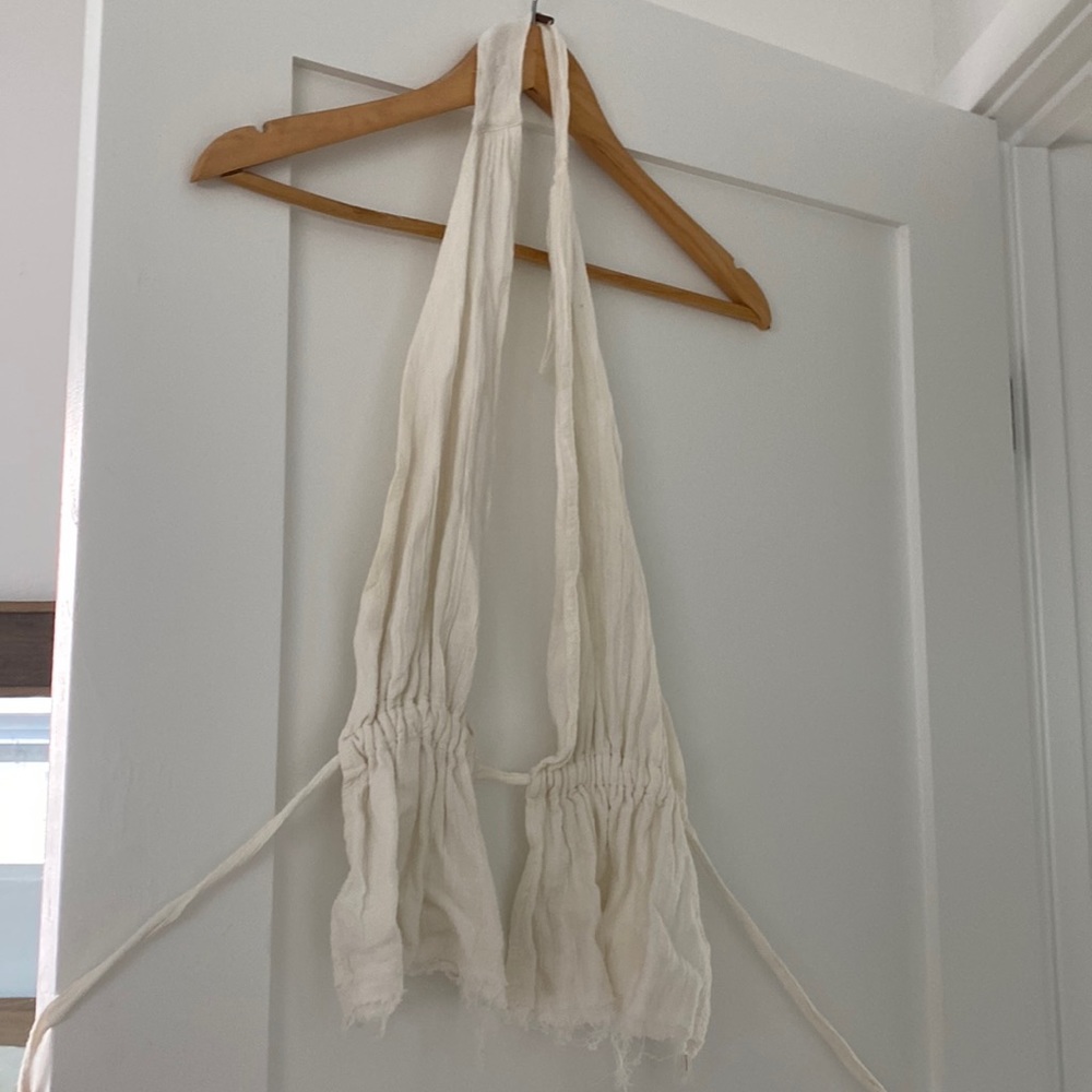 Free people slide top